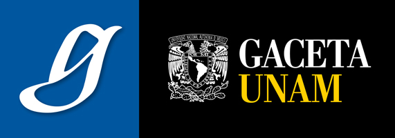 Logo Gaceta UNAM