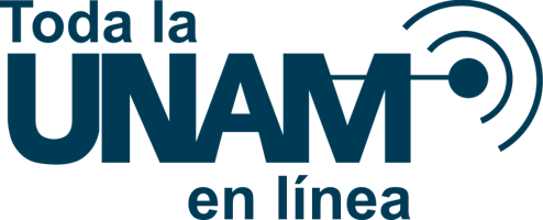 Logo UNAM en línea