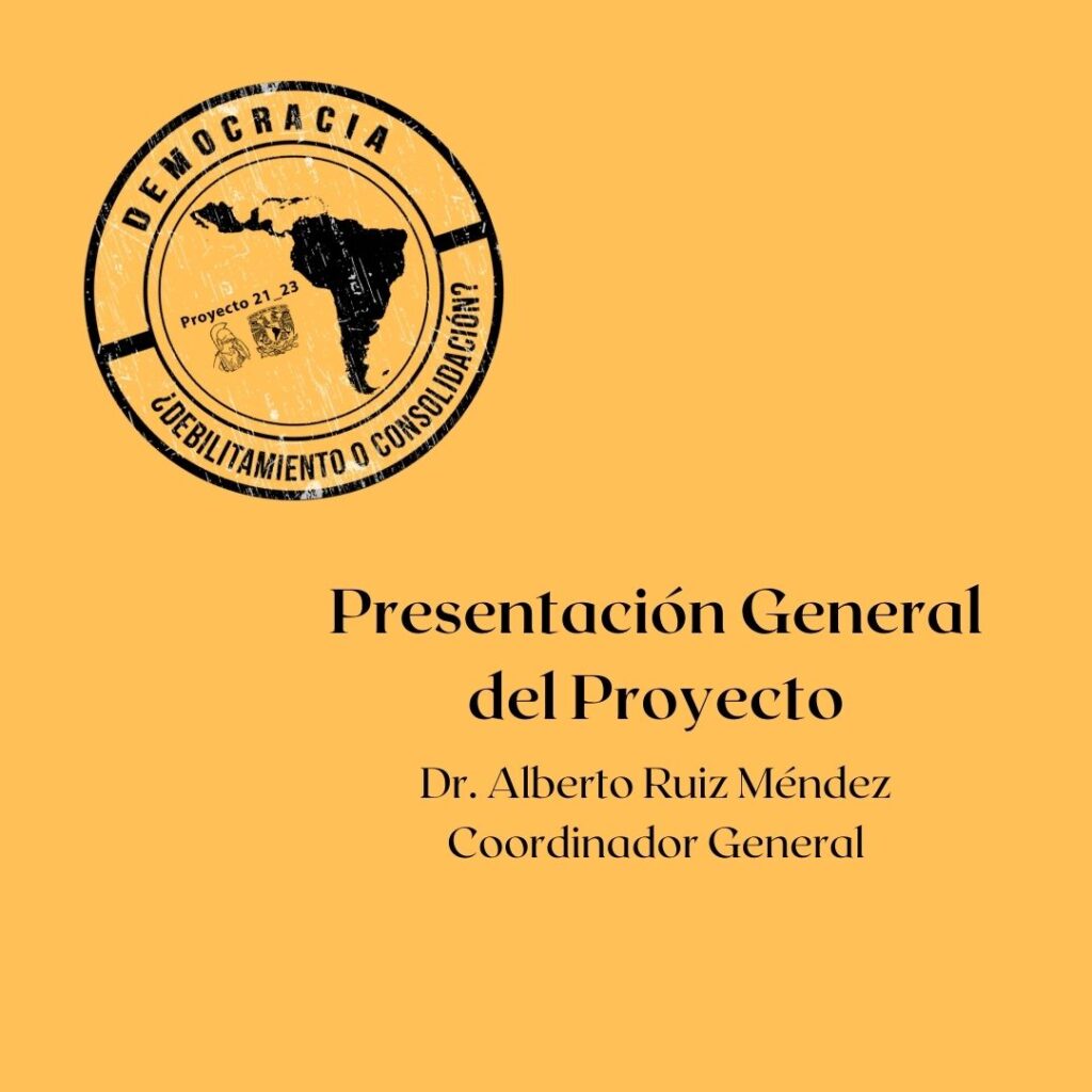 Presentación del Proyecto